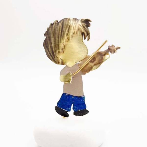 Ideal gift for a small violinist