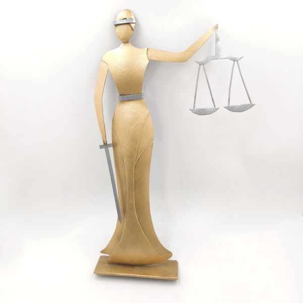 Χειροποίητο διακοσμητικό γραφείου ιδανικό για δικηγόρους